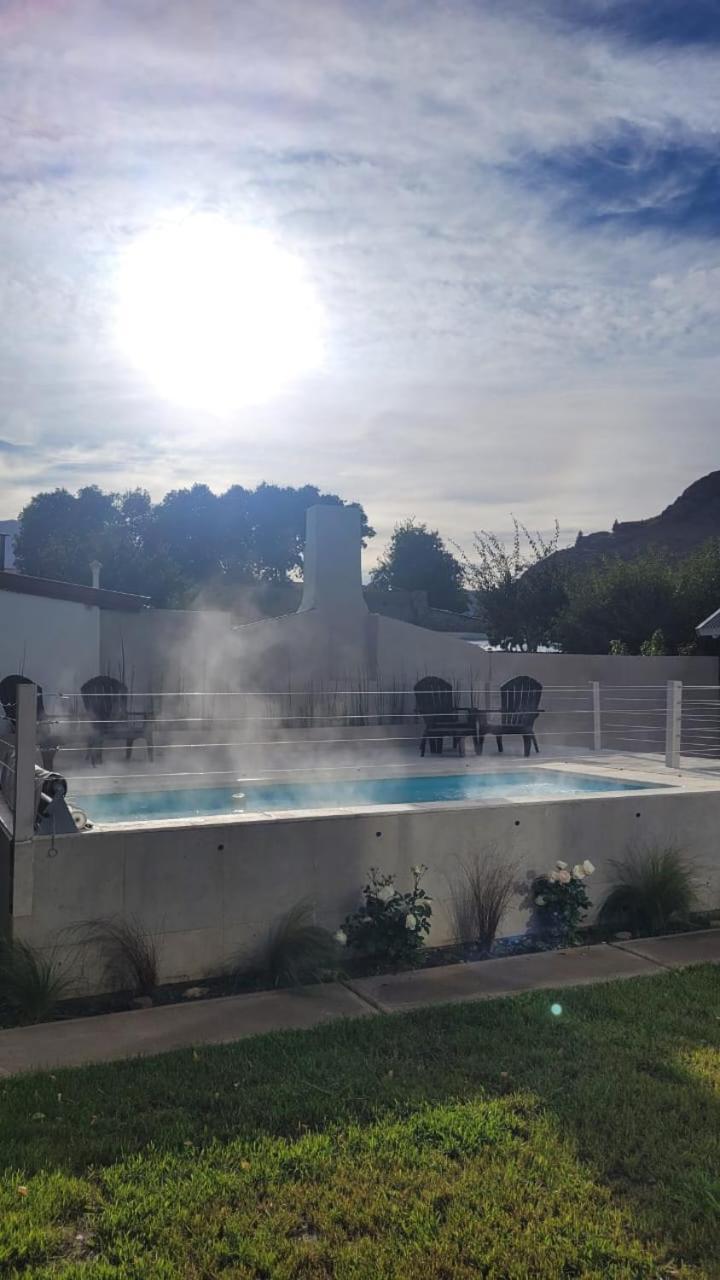 Hol Gok Patagonia Apartment เอสเกล ภายนอก รูปภาพ
