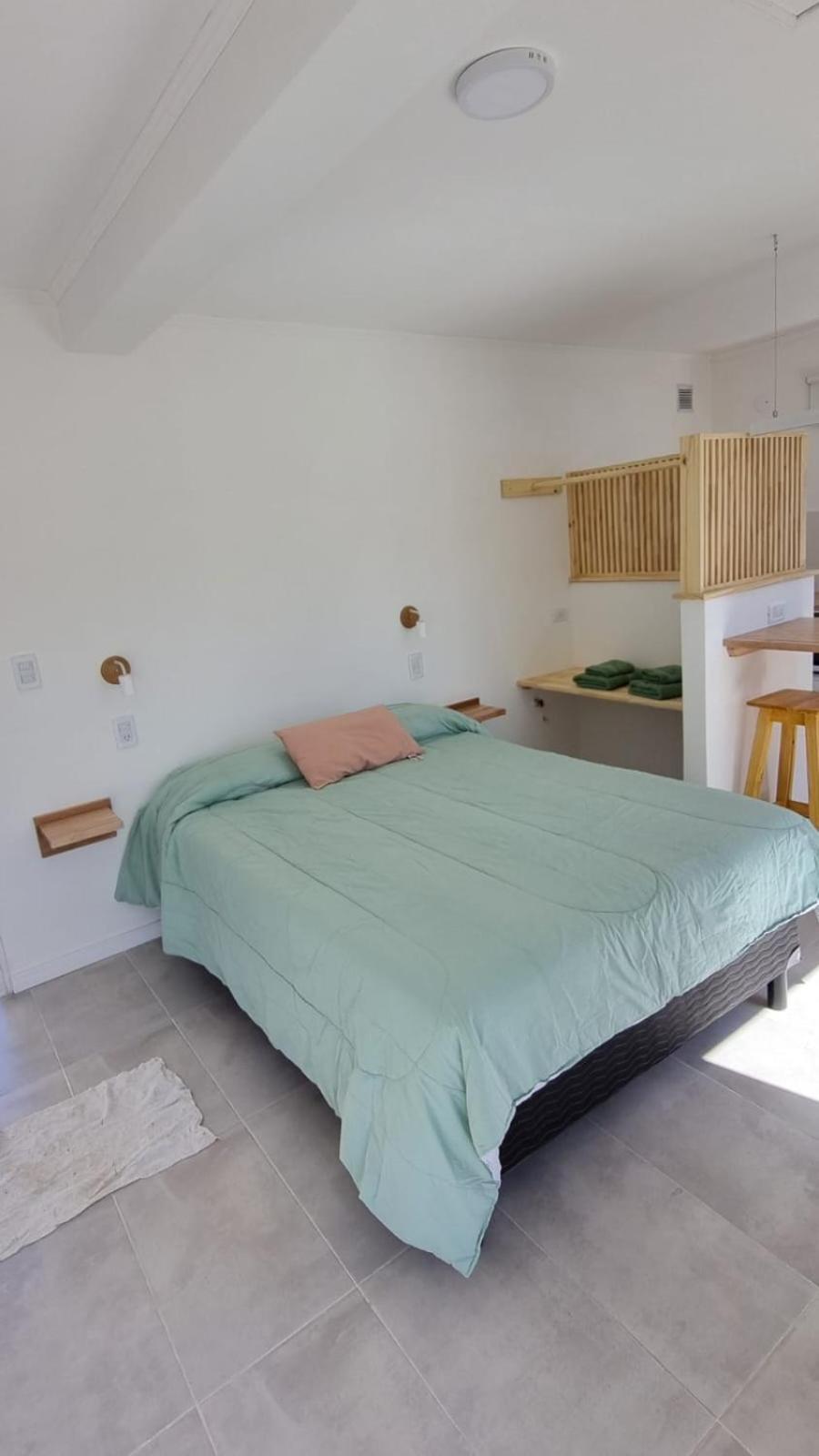 Hol Gok Patagonia Apartment เอสเกล ภายนอก รูปภาพ