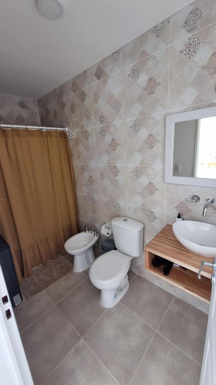 Hol Gok Patagonia Apartment เอสเกล ภายนอก รูปภาพ