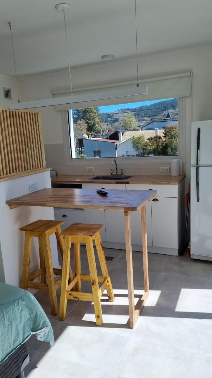 Hol Gok Patagonia Apartment เอสเกล ภายนอก รูปภาพ