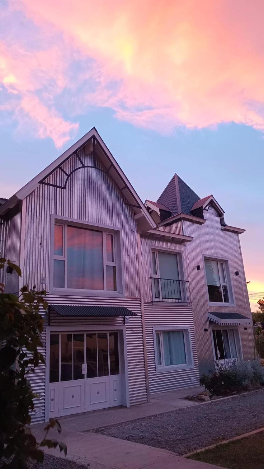 Hol Gok Patagonia Apartment เอสเกล ภายนอก รูปภาพ