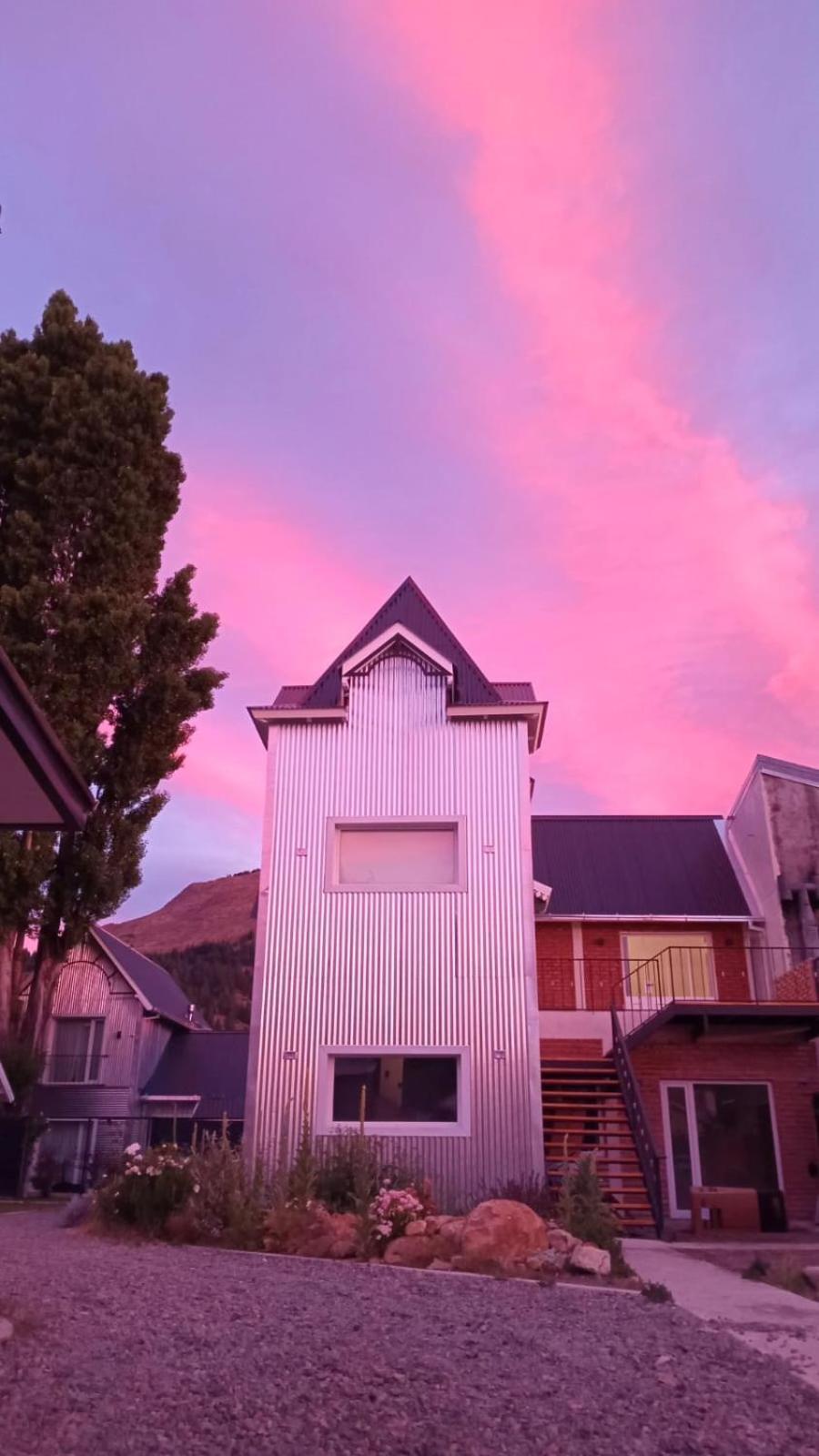 Hol Gok Patagonia Apartment เอสเกล ภายนอก รูปภาพ