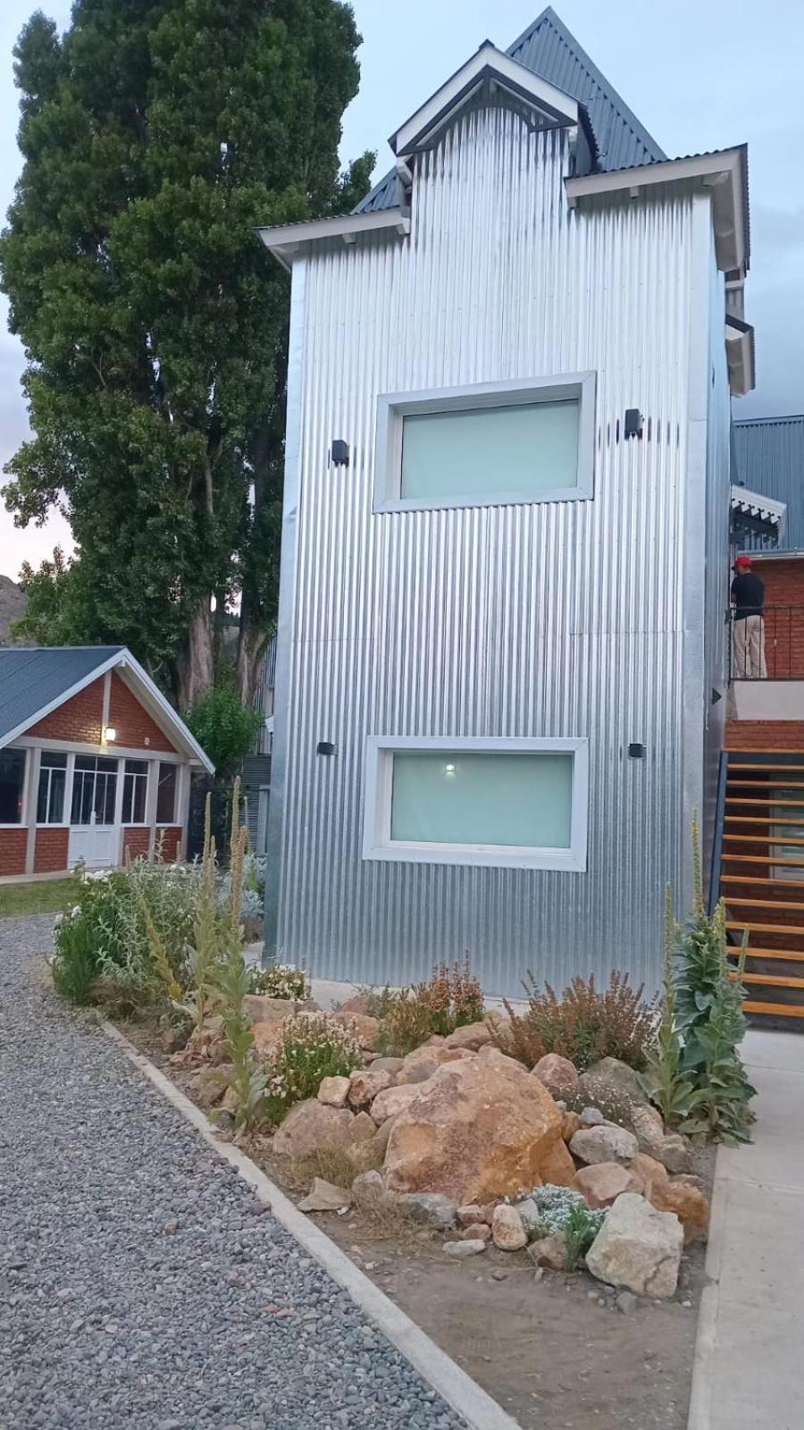 Hol Gok Patagonia Apartment เอสเกล ภายนอก รูปภาพ