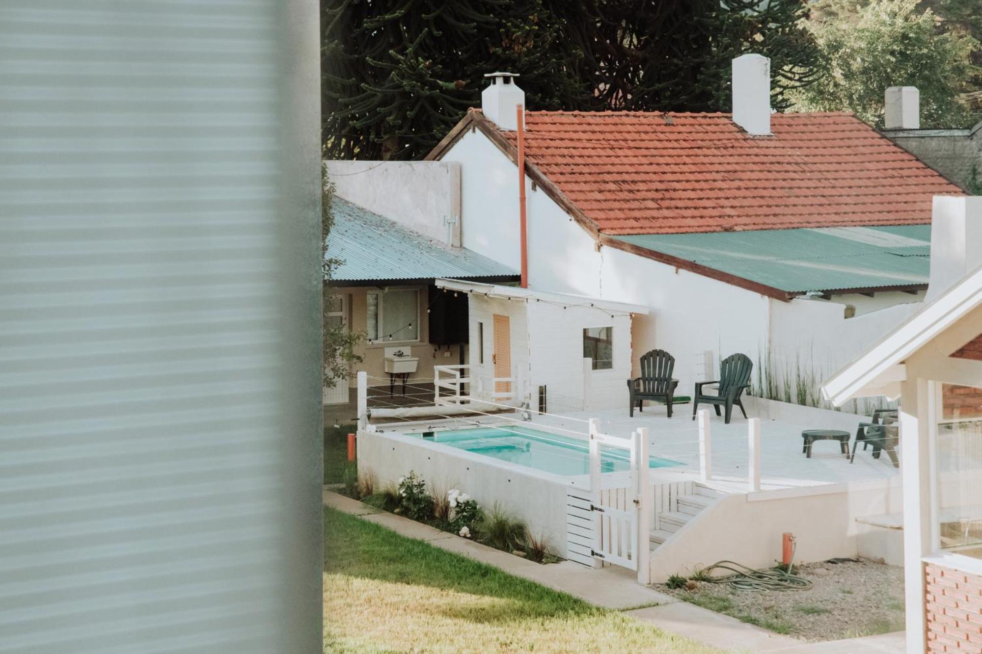 Hol Gok Patagonia Apartment เอสเกล ภายนอก รูปภาพ