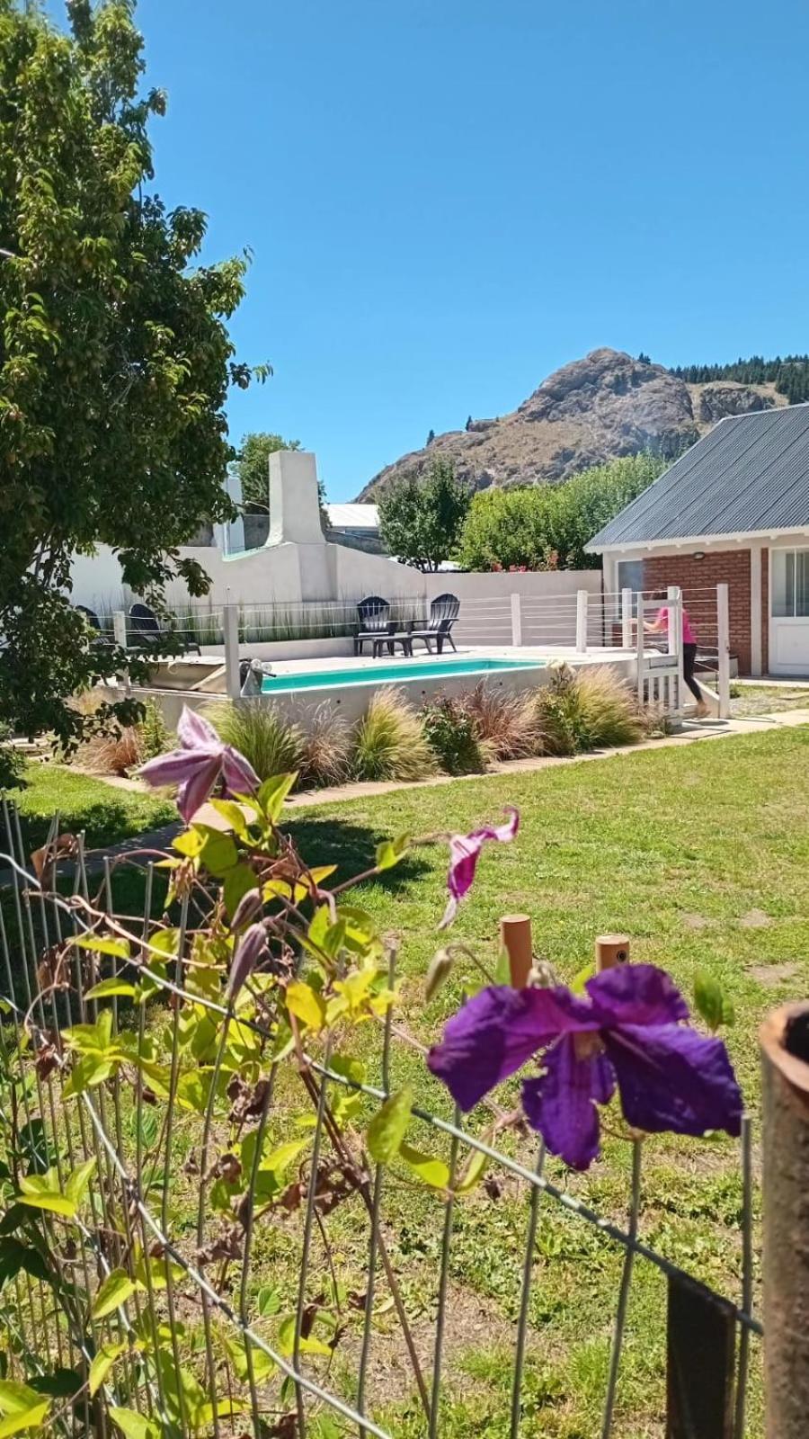 Hol Gok Patagonia Apartment เอสเกล ภายนอก รูปภาพ